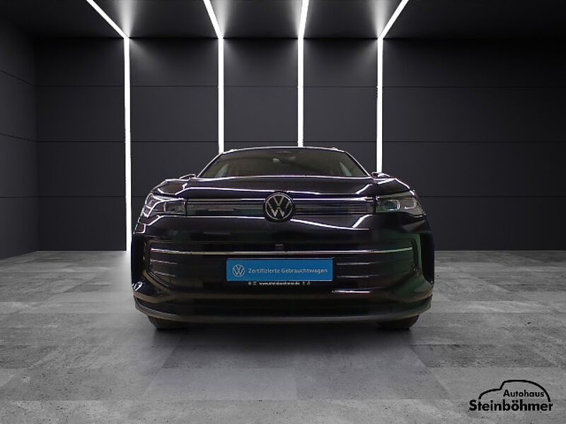 Volkswagen Tiguan GOAL 1.5eTSI NAVI AreaView AHK Keyless