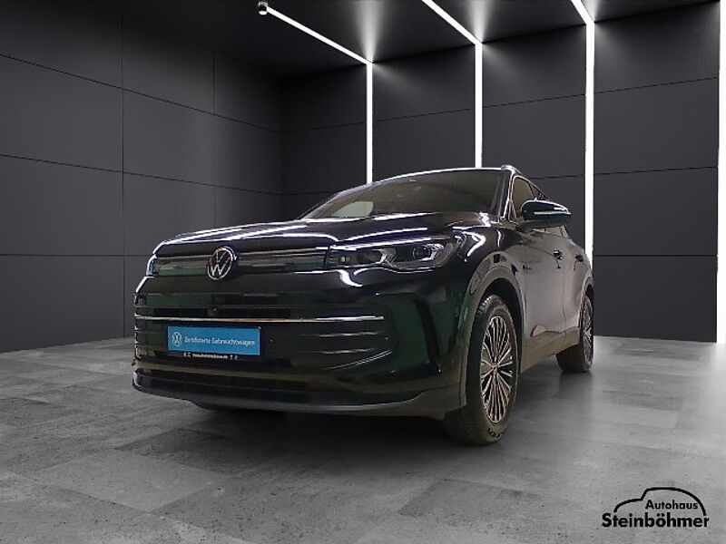 Volkswagen Tiguan GOAL 1.5eTSI NAVI AreaView AHK Keyless