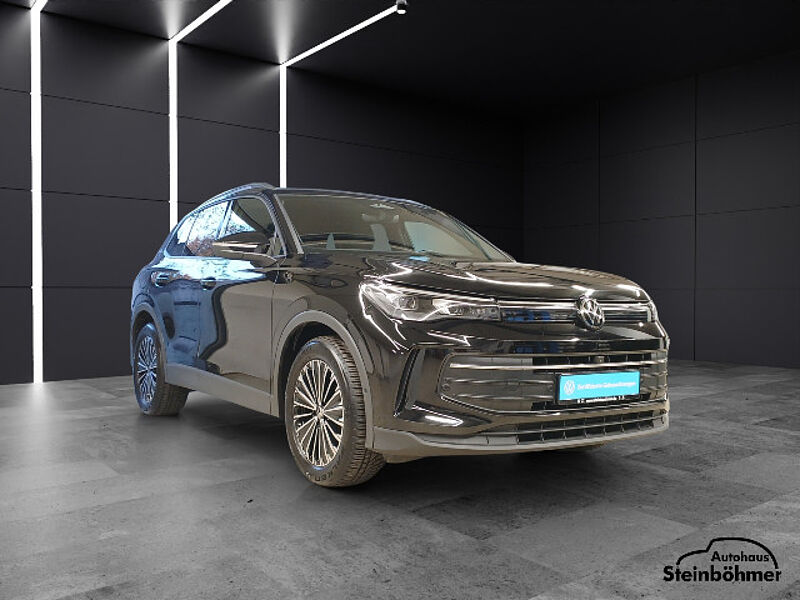 Volkswagen Tiguan GOAL 1.5eTSI Navi AHK LED AreaView SHZ