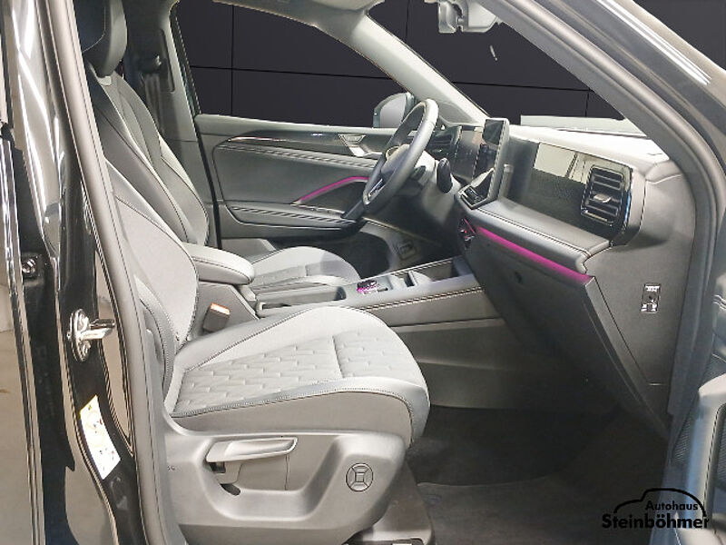 Volkswagen Tiguan GOAL 1.5eTSI Navi AHK LED AreaView SHZ