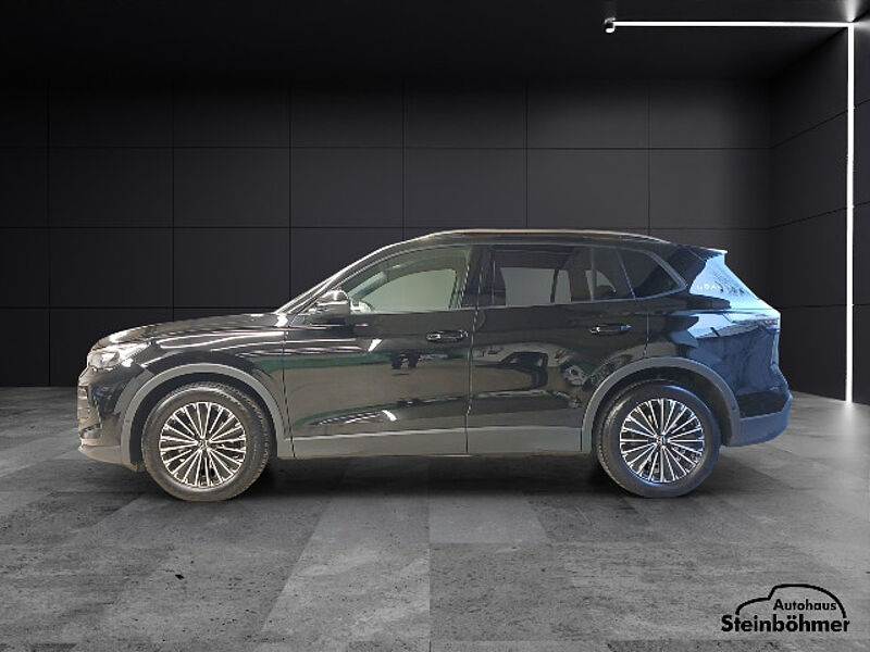 Volkswagen Tiguan GOAL 1.5eTSI Navi AHK LED AreaView SHZ
