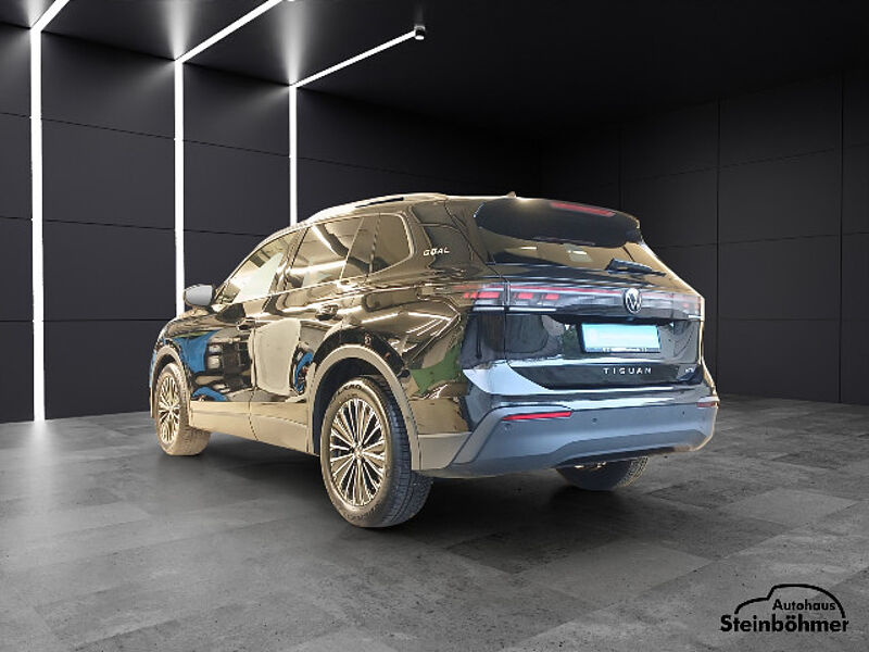 Volkswagen Tiguan GOAL 1.5eTSI Navi AHK LED AreaView SHZ