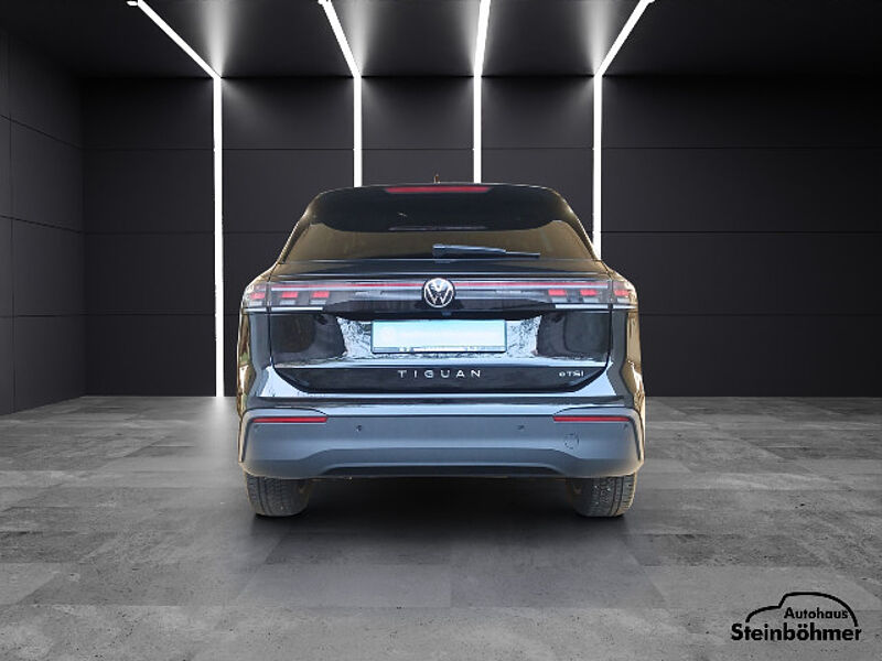 Volkswagen Tiguan GOAL 1.5eTSI Navi AHK LED AreaView SHZ