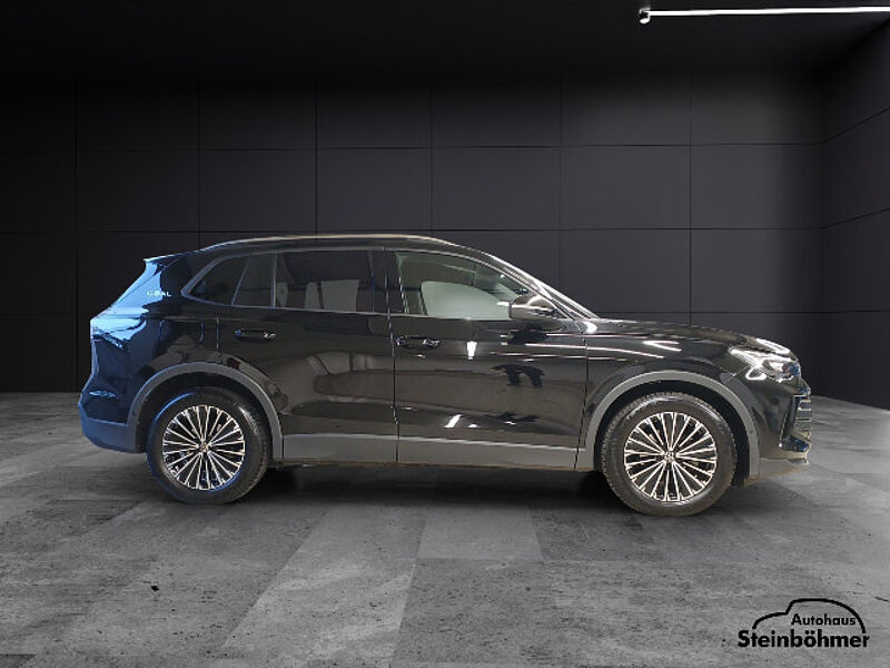 Volkswagen Tiguan GOAL 1.5eTSI Navi AHK LED AreaView SHZ