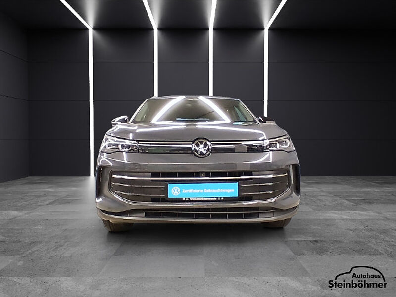 Volkswagen Tiguan GOAL 1.5eTSI Navi AHK SHZ IQLIGHT Keyless