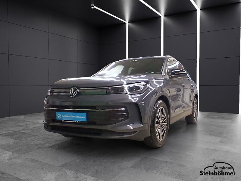 Volkswagen Tiguan GOAL 1.5eTSI Navi AHK SHZ IQLIGHT Keyless