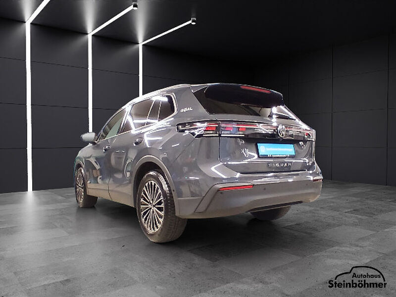 Volkswagen Tiguan GOAL 1.5eTSI Navi AHK SHZ IQLIGHT Keyless