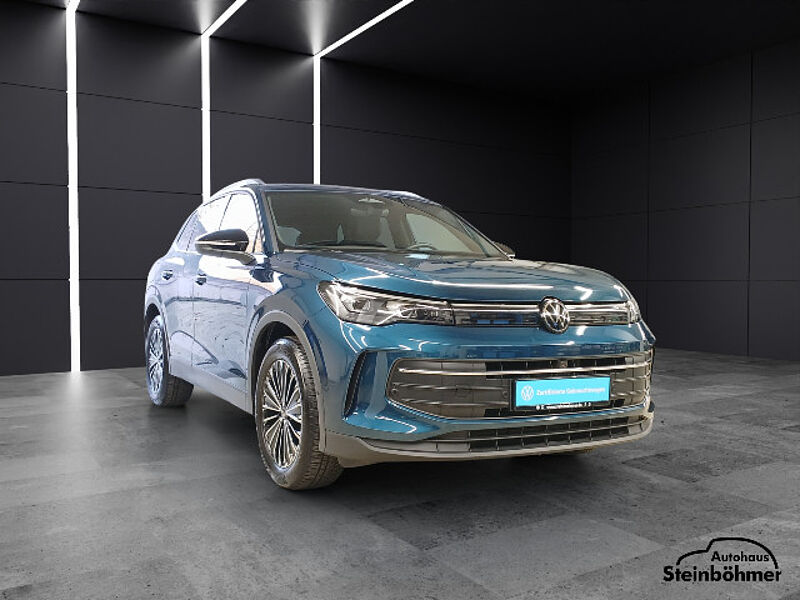 Volkswagen Tiguan GOAL 1.5eTSI Navi AHK SHZ IQLIGHT