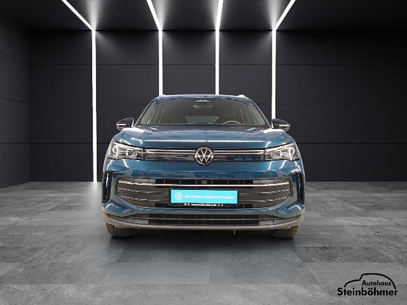 Volkswagen Tiguan GOAL 1.5eTSI Navi AHK SHZ IQLIGHT