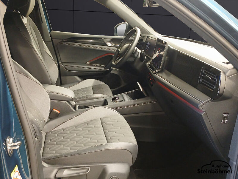 Volkswagen Tiguan GOAL 1.5eTSI Navi AHK SHZ IQLIGHT