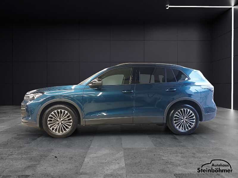 Volkswagen Tiguan GOAL 1.5eTSI Navi AHK SHZ IQLIGHT