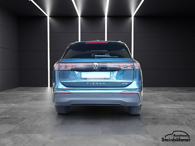 Volkswagen Tiguan GOAL 1.5eTSI Navi AHK SHZ IQLIGHT
