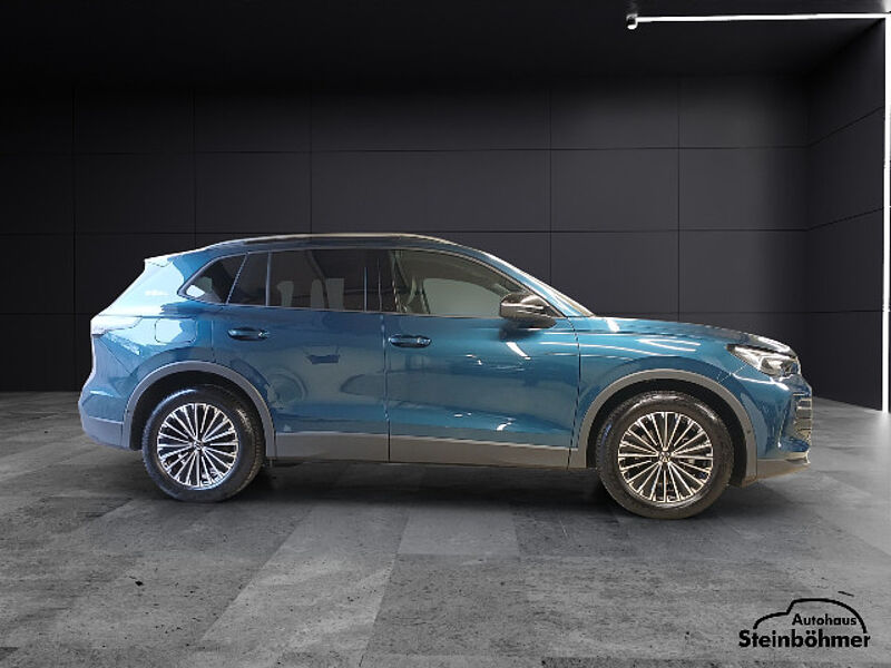 Volkswagen Tiguan GOAL 1.5eTSI Navi AHK SHZ IQLIGHT