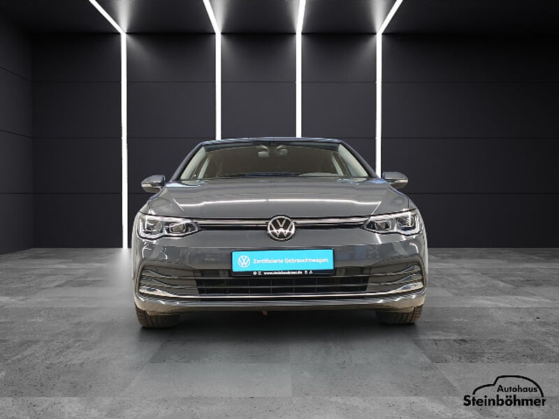 Volkswagen Golf Style 2.0TDI DSG Navi LED 18Zoll Sport ACC