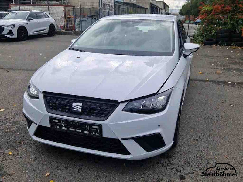 SEAT Ibiza Style 1.0TSI DSG LED NAV SHZ VisionPlus