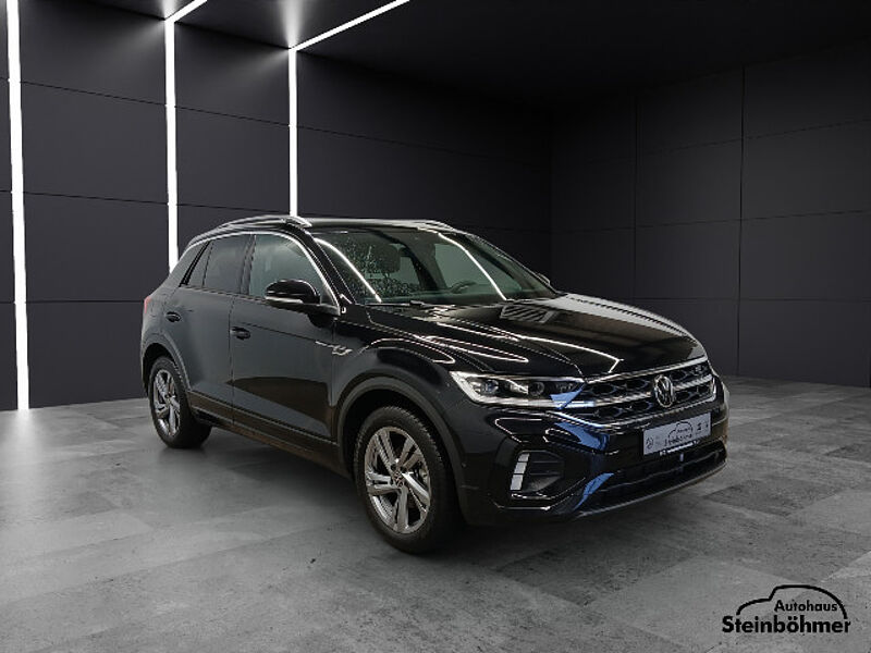 Volkswagen T-Roc R-Line 1.5TSI DSG LED Plus NAV AHK ACC