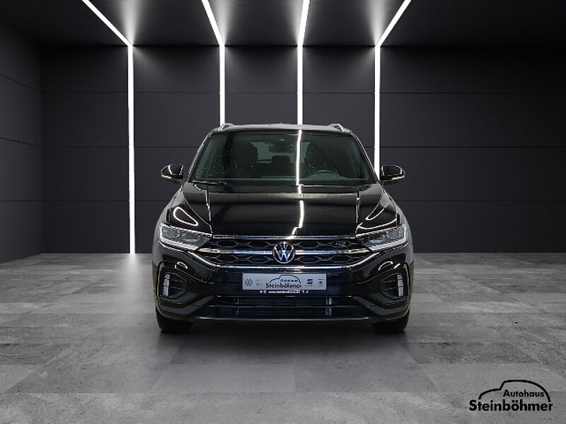 Volkswagen T-Roc R-Line 1.5TSI DSG LED Plus NAV AHK ACC