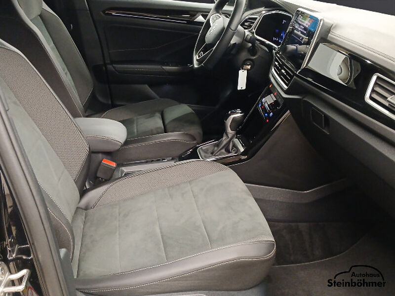 Volkswagen T-Roc R-Line 1.5TSI DSG LED Plus NAV AHK ACC