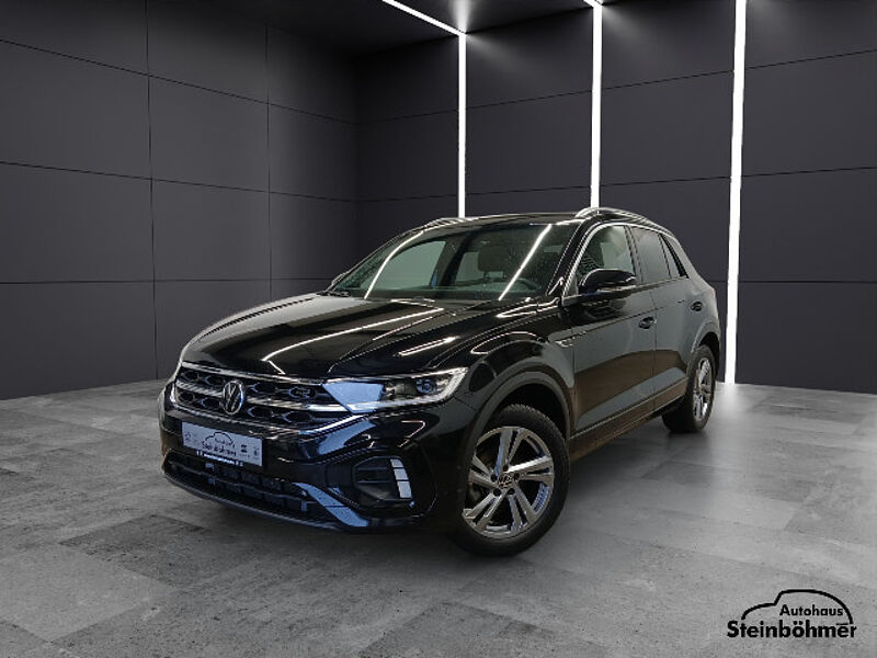 Volkswagen T-Roc R-Line 1.5TSI DSG LED Plus NAV AHK ACC