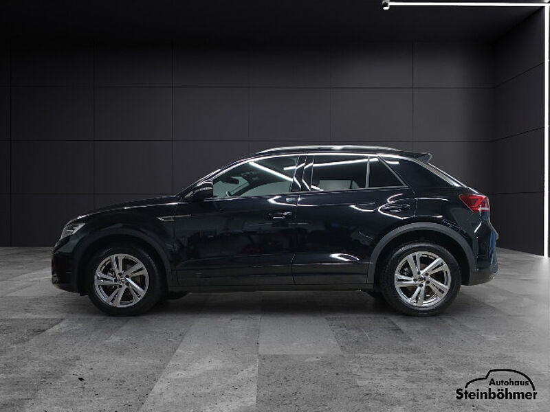 Volkswagen T-Roc R-Line 1.5TSI DSG LED Plus NAV AHK ACC