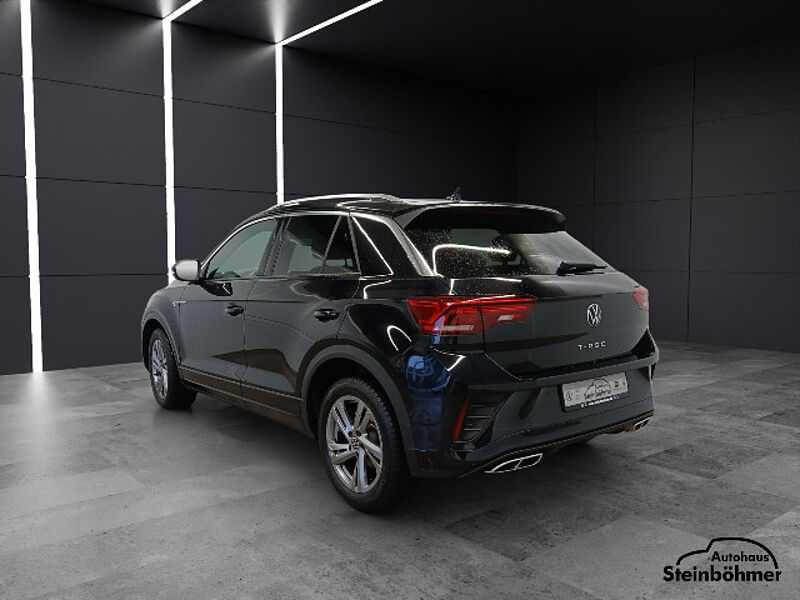 Volkswagen T-Roc R-Line 1.5TSI DSG LED Plus NAV AHK ACC