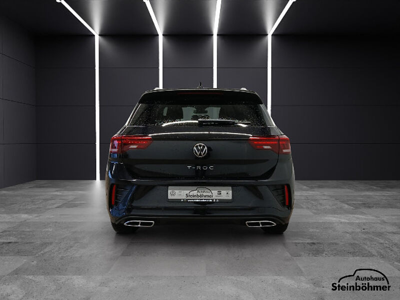 Volkswagen T-Roc R-Line 1.5TSI DSG LED Plus NAV AHK ACC