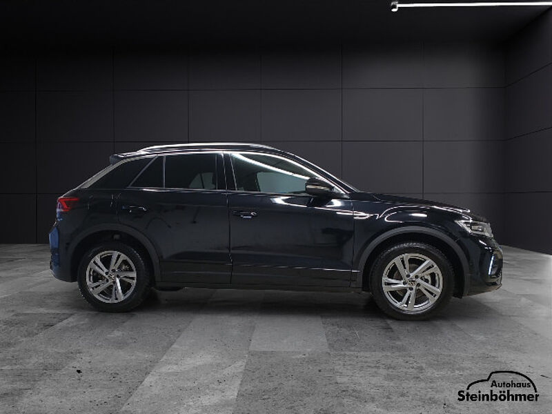 Volkswagen T-Roc R-Line 1.5TSI DSG LED Plus NAV AHK ACC
