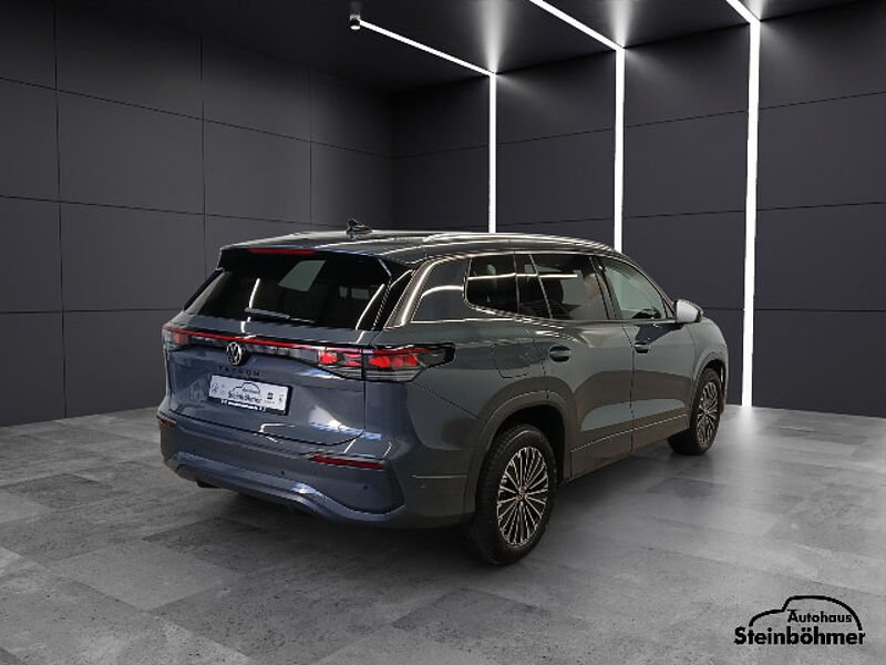 Volkswagen Tayron Life 1.5eTSI DSG LED AppCon AHK ACC