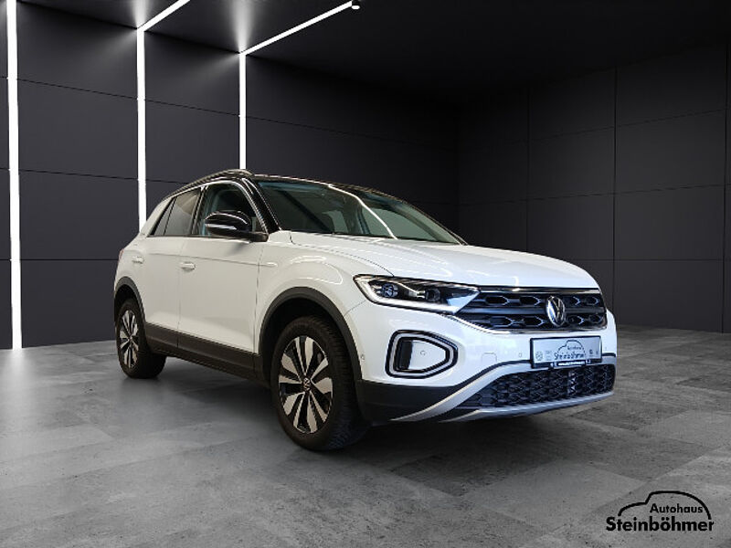 Volkswagen T-Roc GOAL 2.0TDI DSG LED Plus NAV AHK ACC