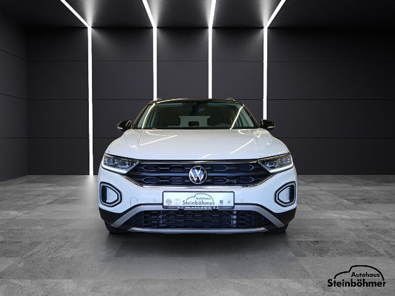Volkswagen T-Roc GOAL 2.0TDI DSG LED Plus NAV AHK ACC