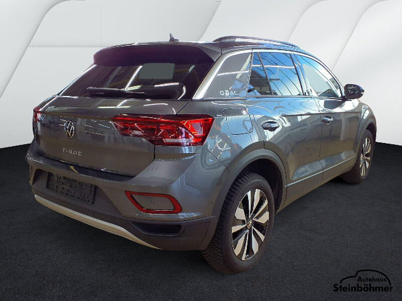 Volkswagen T-Roc GOAL 1.0TSI LED NAV SHZ ACC SideAssist