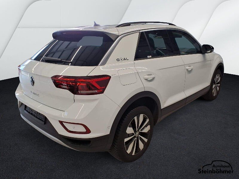 Volkswagen T-Roc GOAL 1.0TSI LED NAV SHZ ACC SideAssist
