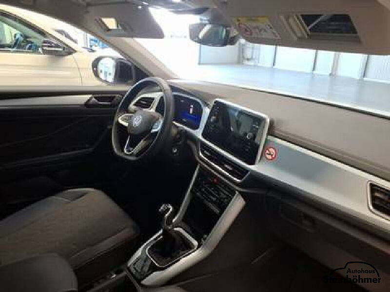 Volkswagen T-Roc GOAL 1.0TSI LED NAV SHZ ACC SideAssist