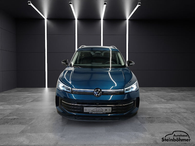 Volkswagen Tiguan GOAL 2.0TDI DSG LED Plus NAV AHK AreaView