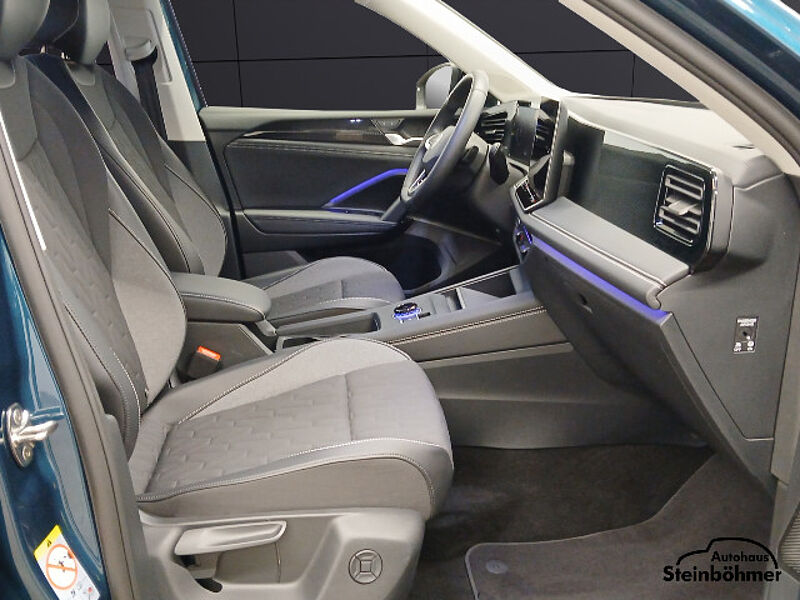 Volkswagen Tiguan GOAL 2.0TDI DSG LED Plus NAV AHK AreaView