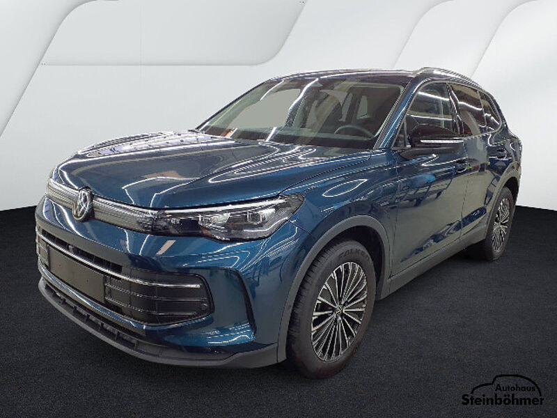 Volkswagen Tiguan GOAL 2.0TDI DSG LED Plus NAV AHK AreaView