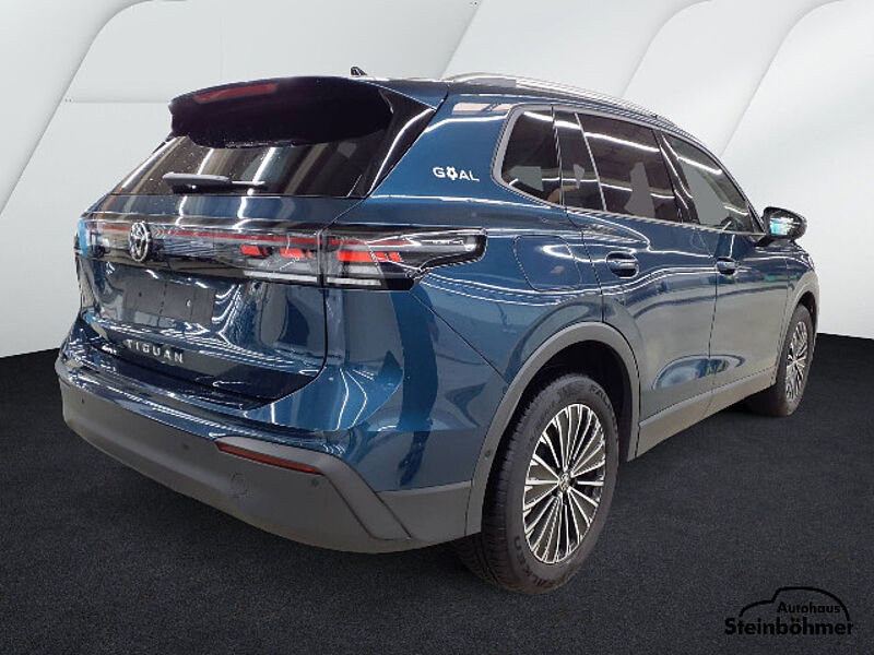 Volkswagen Tiguan GOAL 2.0TDI DSG LED Plus NAV AHK AreaView