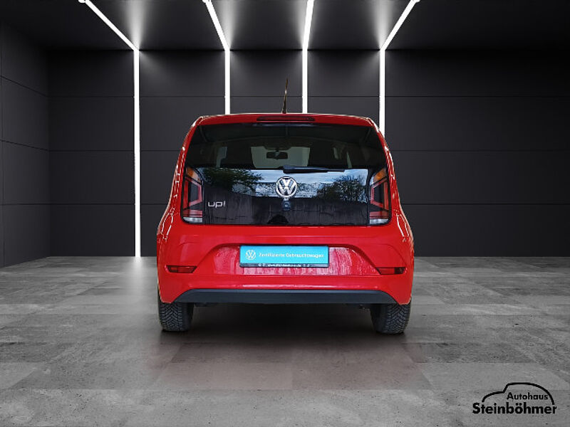 Volkswagen up! Join up 1.0 maps+more Klima Bluetooth