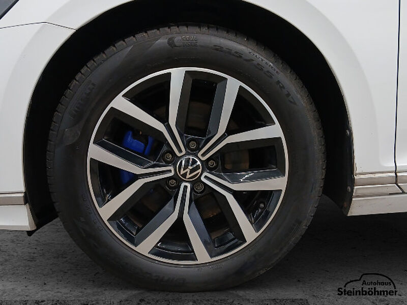 Volkswagen Passat Variant GTE 1.4TSI DSG LED NAV ACC SHZ