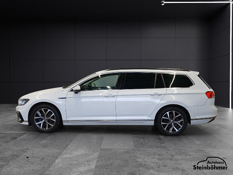 Volkswagen Passat Variant GTE 1.4TSI DSG LED NAV ACC SHZ