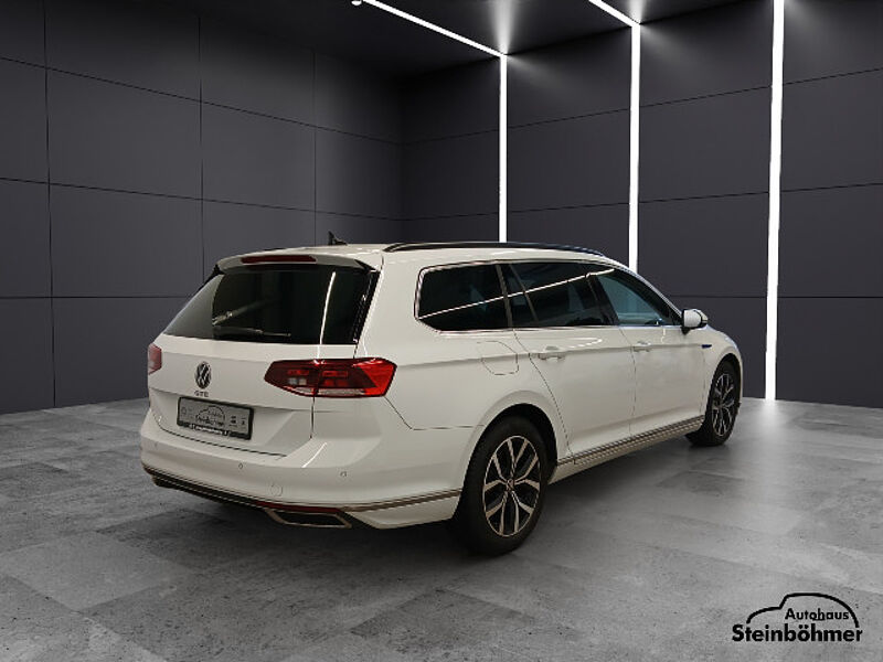 Volkswagen Passat Variant GTE 1.4TSI DSG LED NAV ACC SHZ