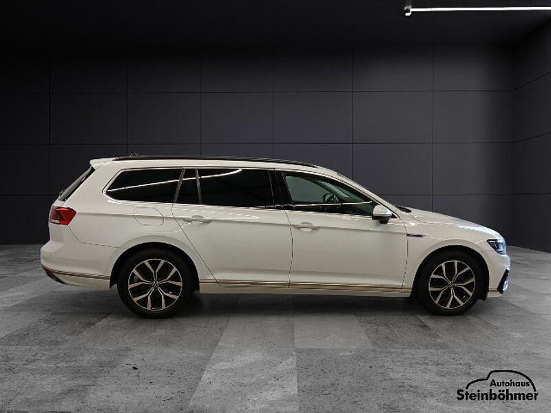Volkswagen Passat Variant GTE 1.4TSI DSG LED NAV ACC SHZ
