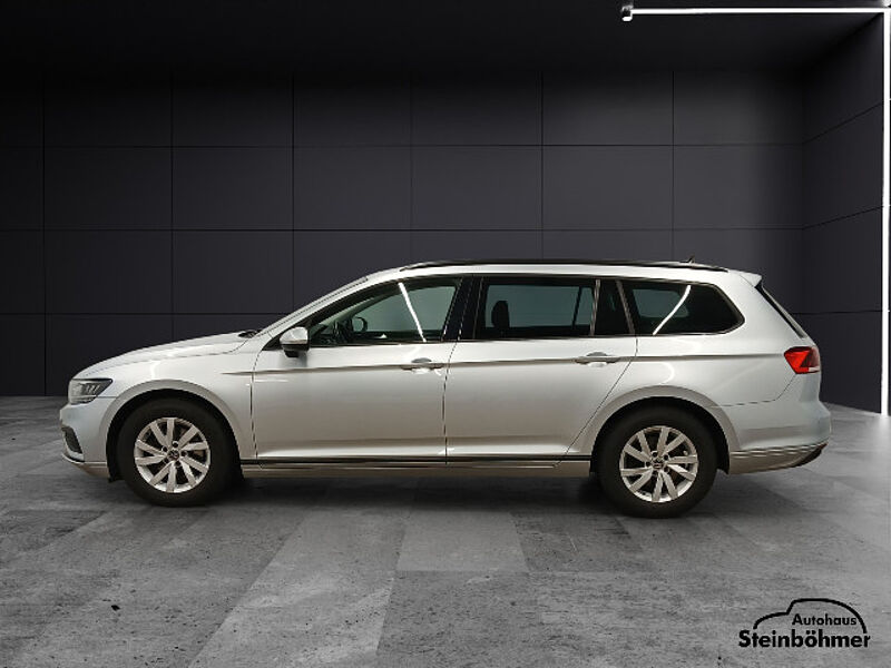 Volkswagen Passat Variant 2.0TDI DSG LED NAV SHZ ACC