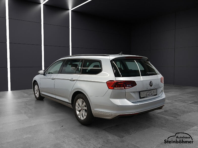 Volkswagen Passat Variant 2.0TDI DSG LED NAV SHZ ACC