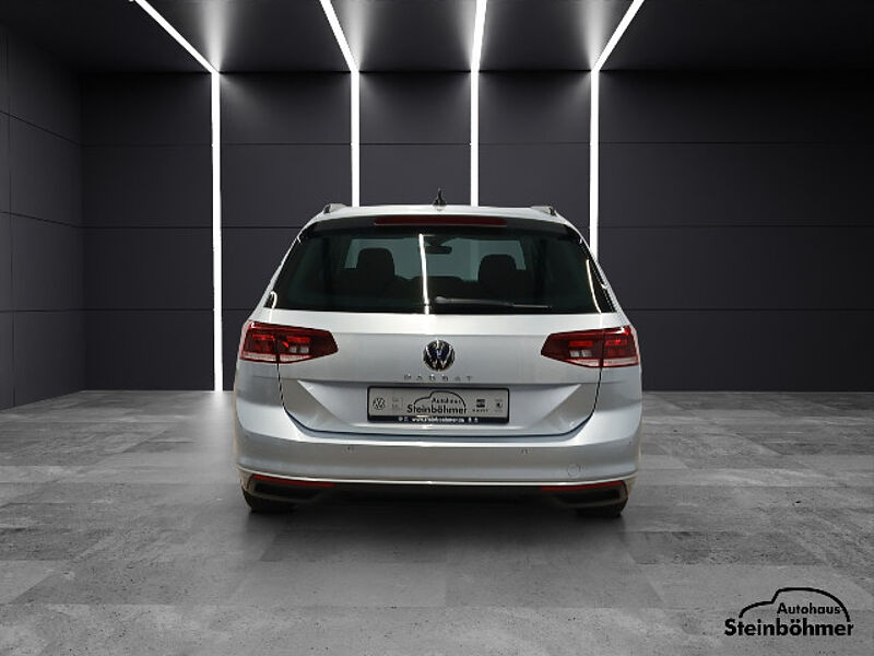Volkswagen Passat Variant 2.0TDI DSG LED NAV SHZ ACC