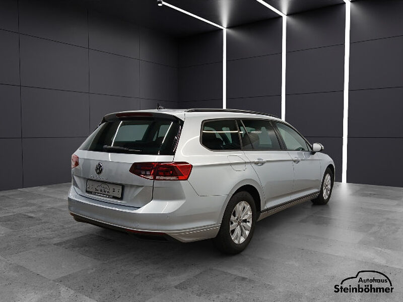 Volkswagen Passat Variant 2.0TDI DSG LED NAV SHZ ACC