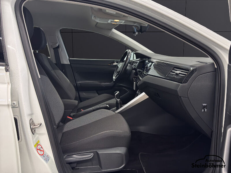 Volkswagen Polo Life 1.0TSI LED NAV AppCon LaneAssist