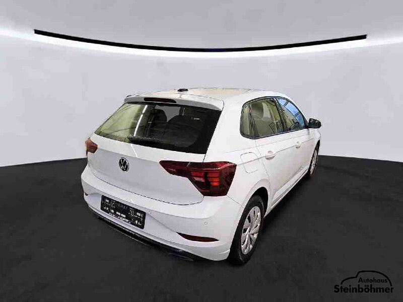 Volkswagen Polo Life 1.0TSI LED NAV AppCon LaneAssist
