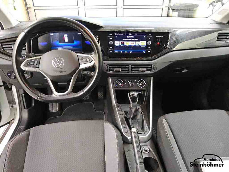 Volkswagen Polo Life 1.0TSI LED NAV AppCon LaneAssist