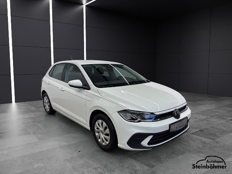 Volkswagen Polo Life 1.0TSI LED NAV AppCon LaneAssist
